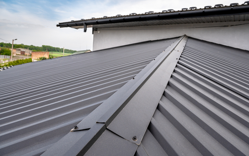 Metal Roofing Installation